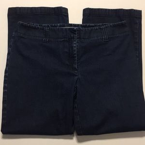 Ann Taylor Women’s Cropped Jeans